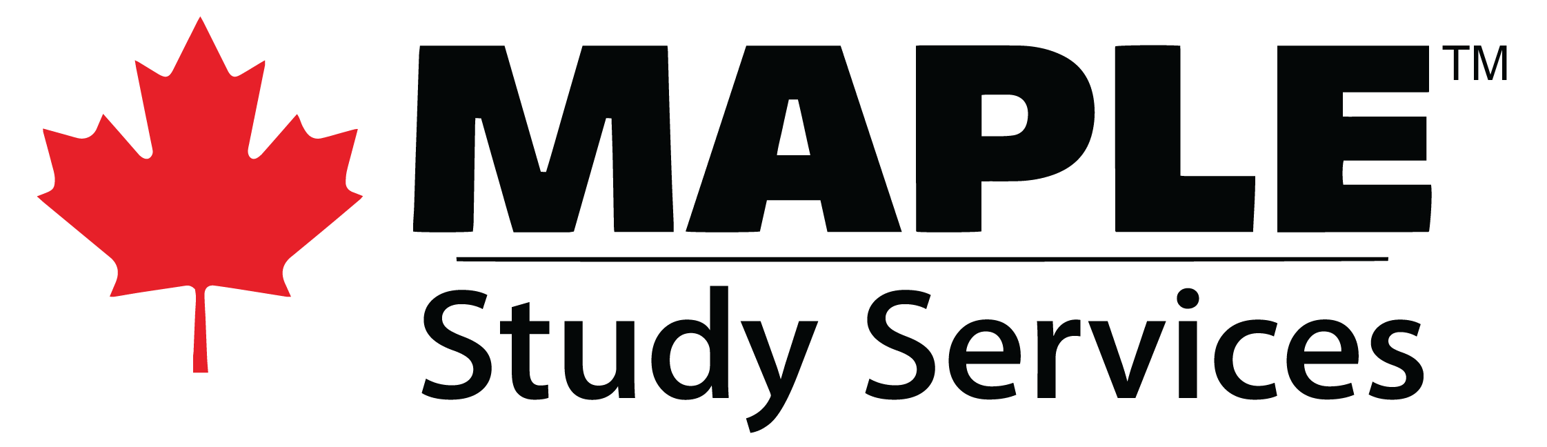 MAPLE Study logo main