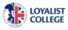loyalist college logo